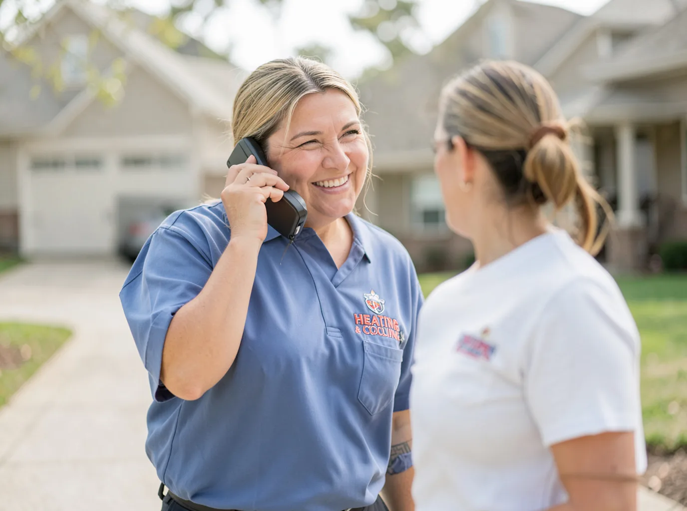 Hvac Repair Ahmeek, MI FAQs